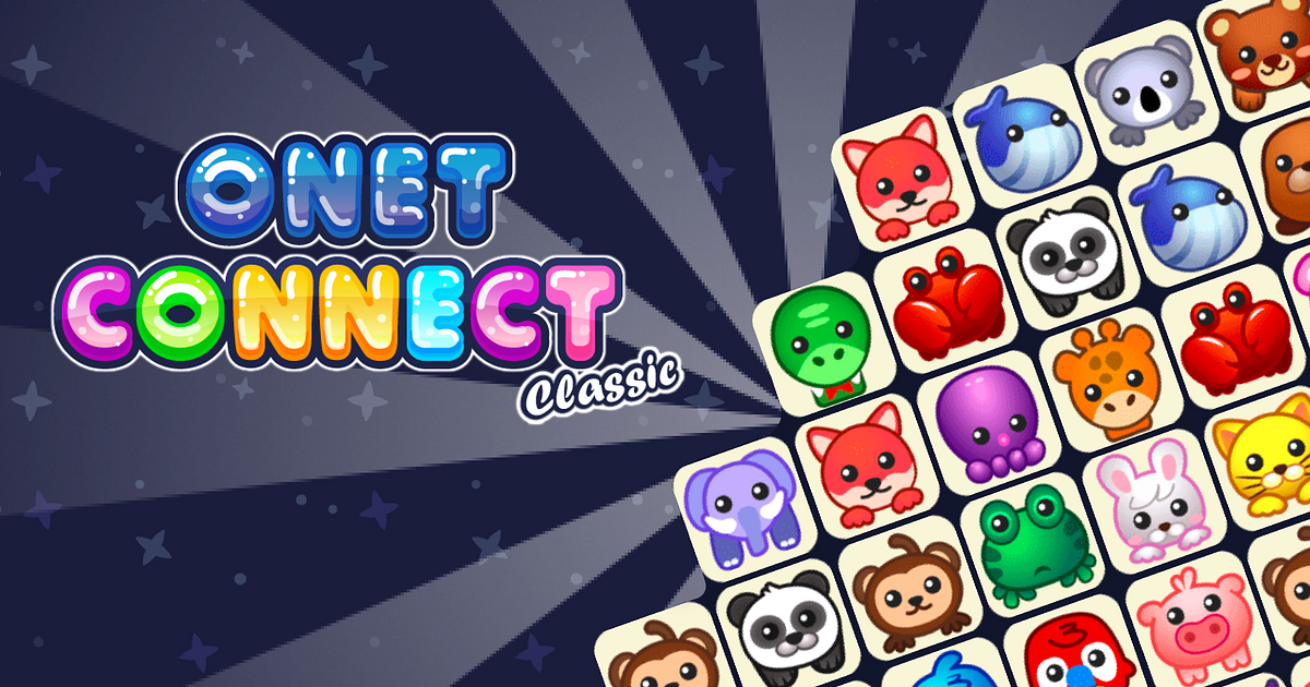 Onet Connect Classic, Onet Connect Classic é um jogo incrível de Mahjong  Online! Combine todas as peças iguais antes que o tempo acabe para superar  todos os níveis viciantes.