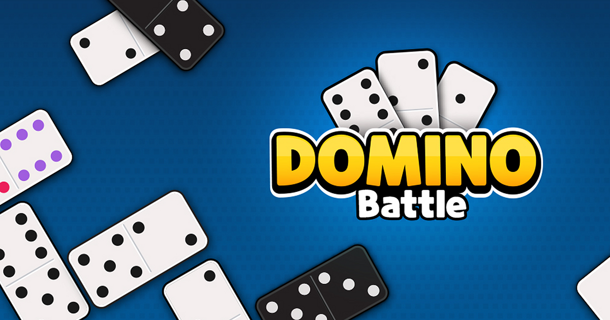 Domino Battle - Jogo Gratuito Online