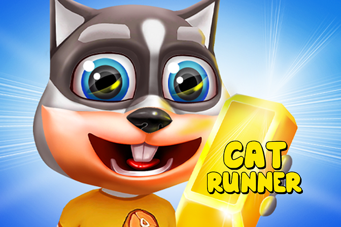 Funny Cat Makeover - Jogue Funny Cat Makeover Jogo Online