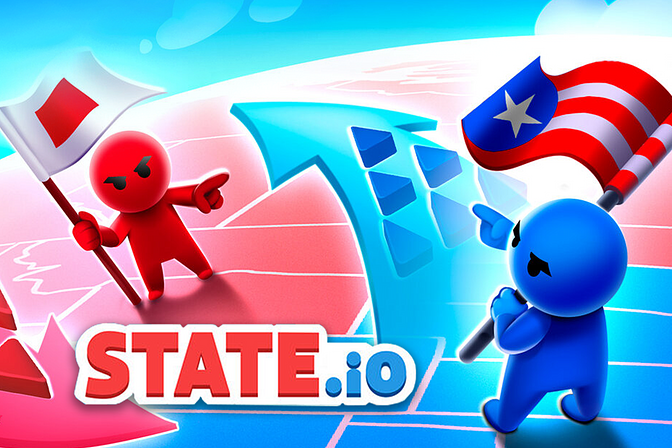 State.io: Conquer the World