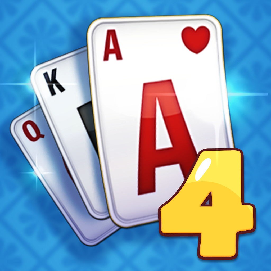 Freecell Solitaire Blue - Jogos de Cartas - 1001 Jogos