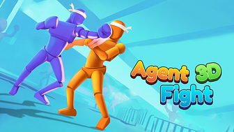 Agent Fight 3D