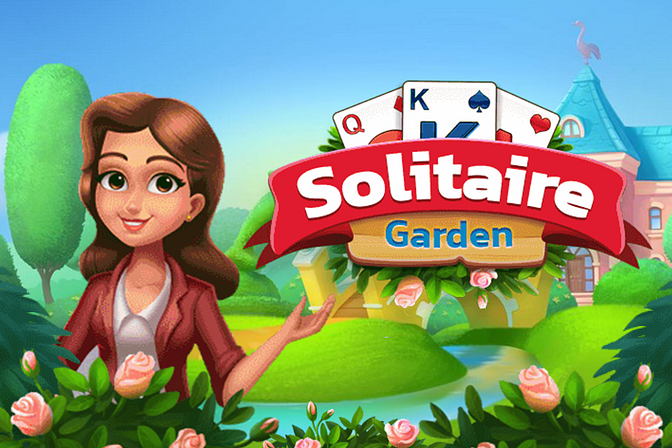 Solitaire Garden