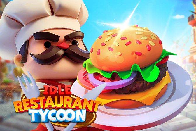 Idle Restaurant Tycoon