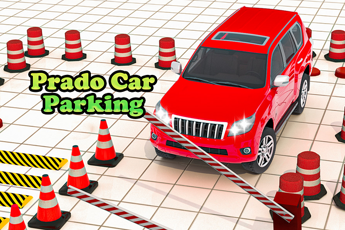 Prado Car Parking Sim