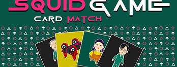 Squid Game Card Match