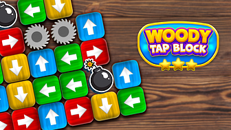 Woody Tap Block