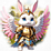 Mysterious Familiars Enchanted Bestiary