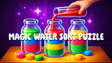 Magic Water Sort Puzzle