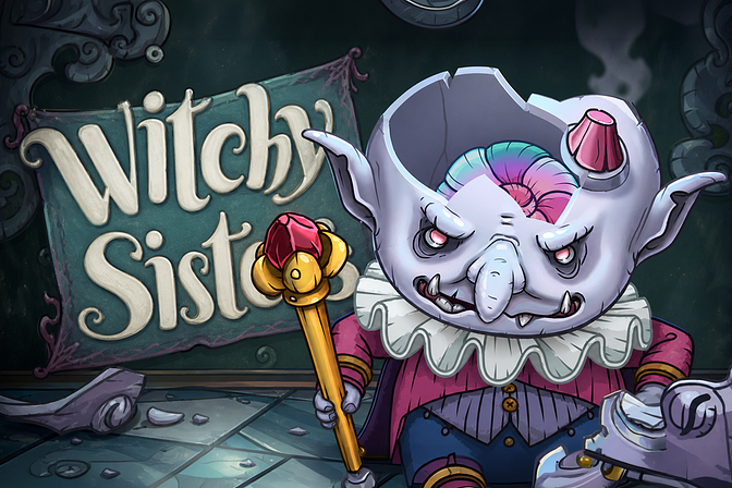 Witchy Sisters