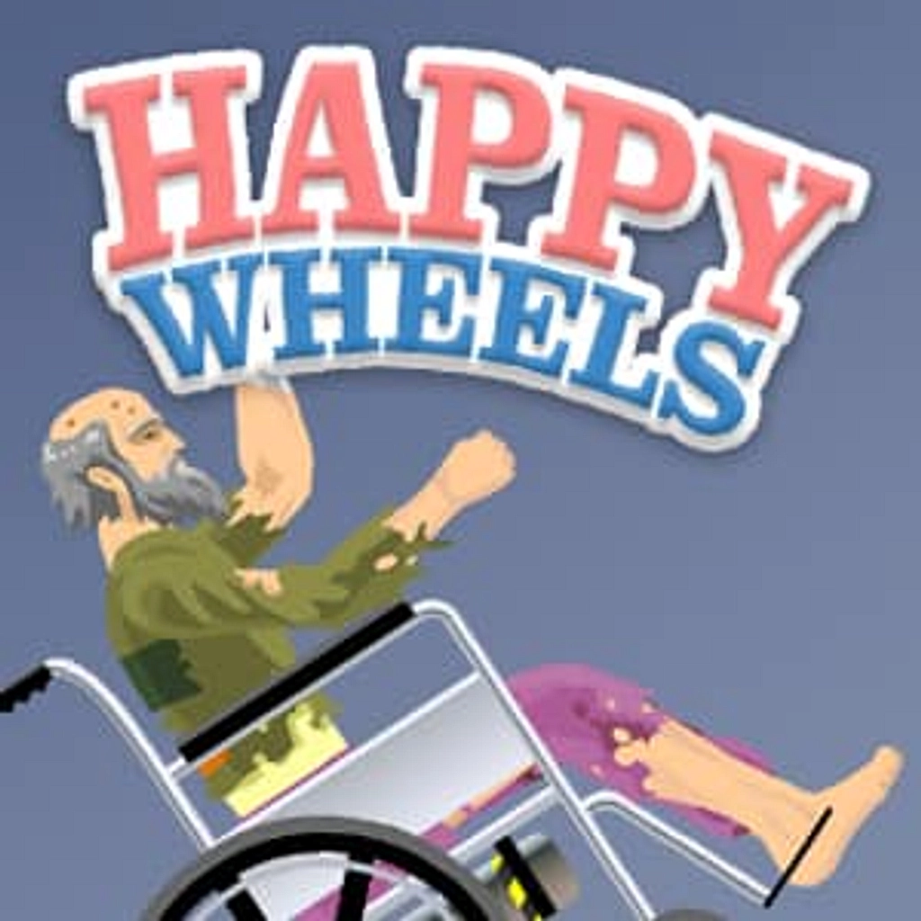 Happy Wheels em Jogos na Internet