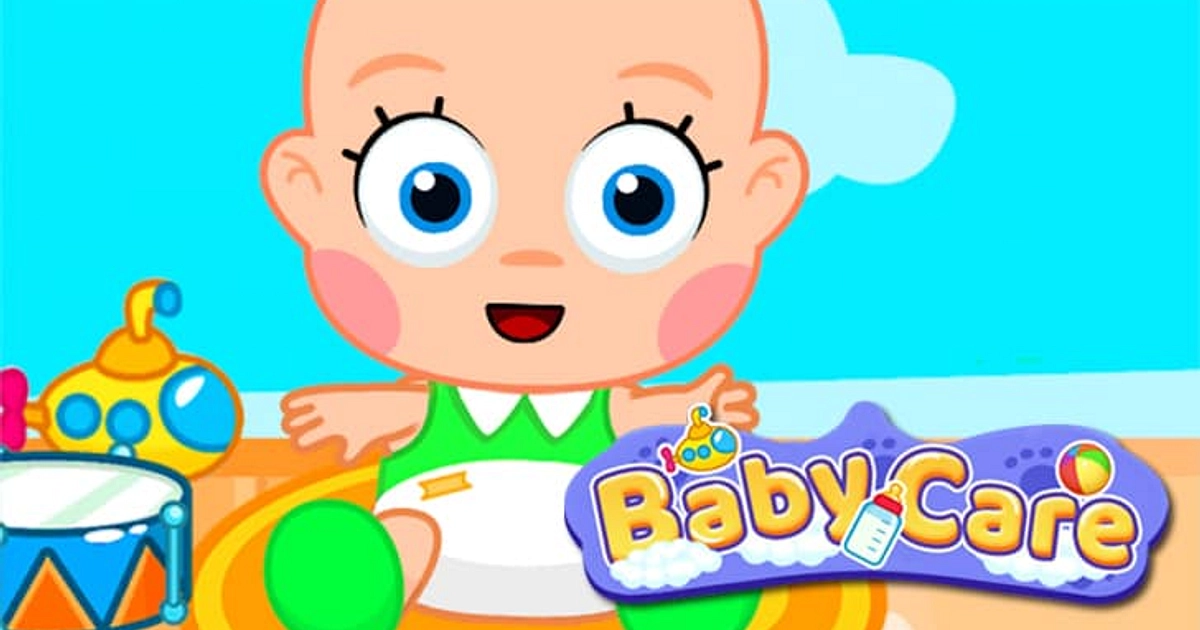 Jogo Baby Care