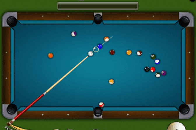 jogo 8 pool ball no poki