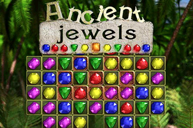 Ancient Jewels