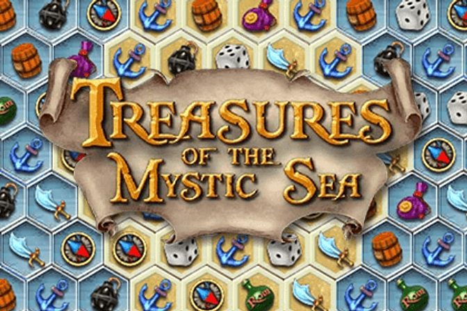 Mystic Sea Treasures