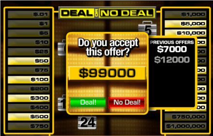 Deal Or No Deal Online