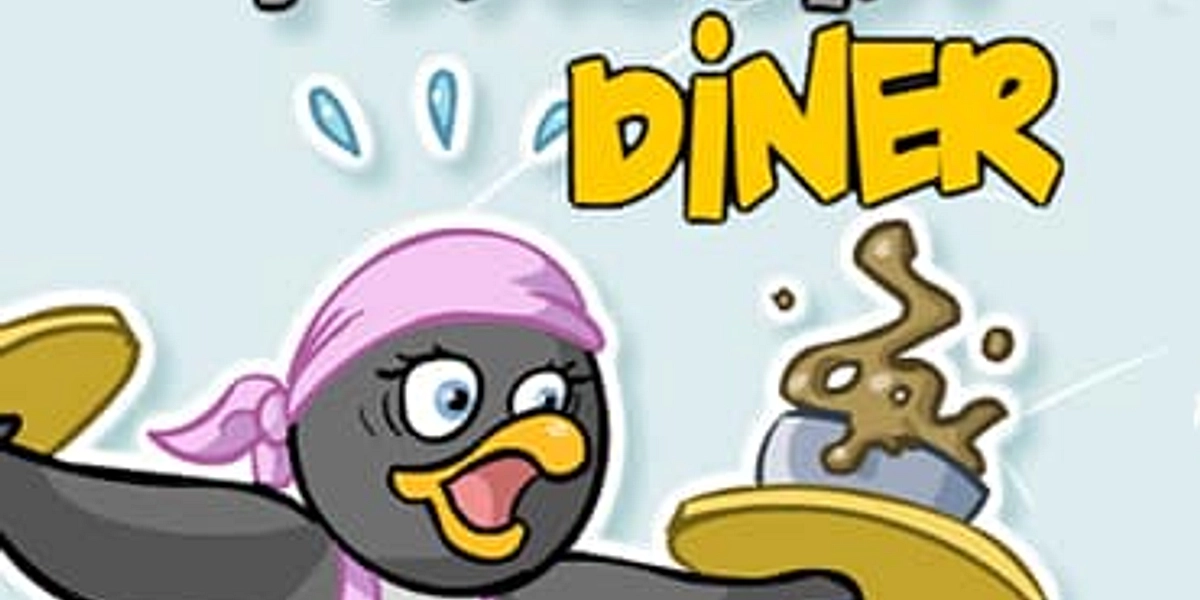 Penguin Diner - Jogue Penguin Diner Jogo Online