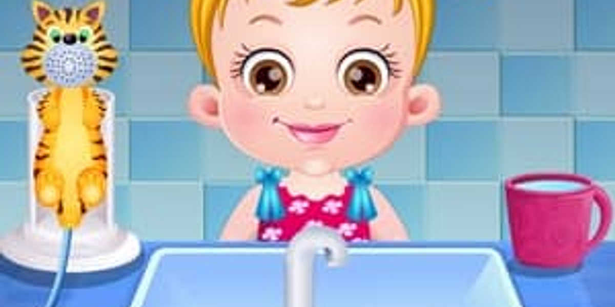 Baby Hazel Hygiene Care - Jogo Gratuito Online