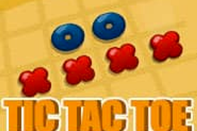 Tic Tac Toe - Jogue Tic Tac Toe Jogo Online