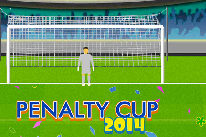 WORLD CUP 2014 FREE KICK jogo online gratuito em