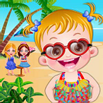 Baby Hazel: Beach Party
