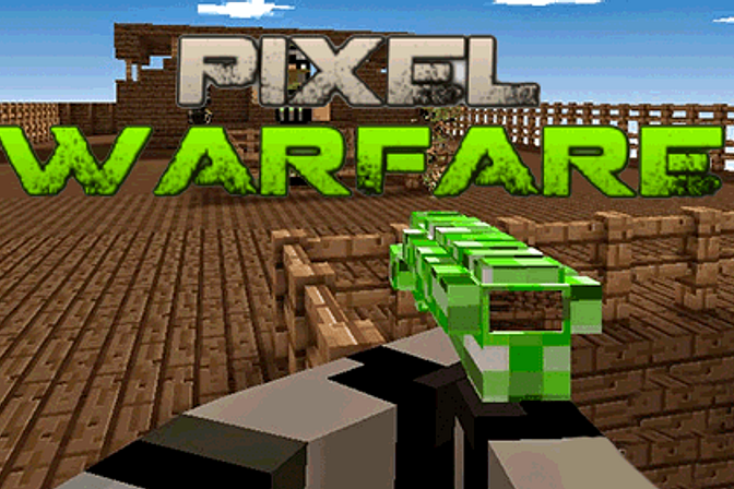 Pixel Warfare 5 - Jogo para Mac, Windows, Linux - WebCatalog