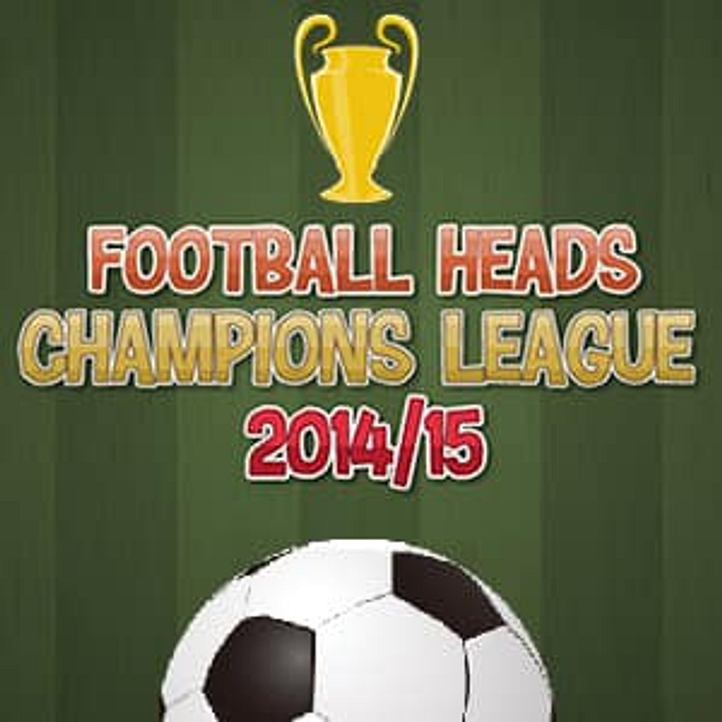 Football Heads: 2014 Copa Libertadores - Online Game 🕹️