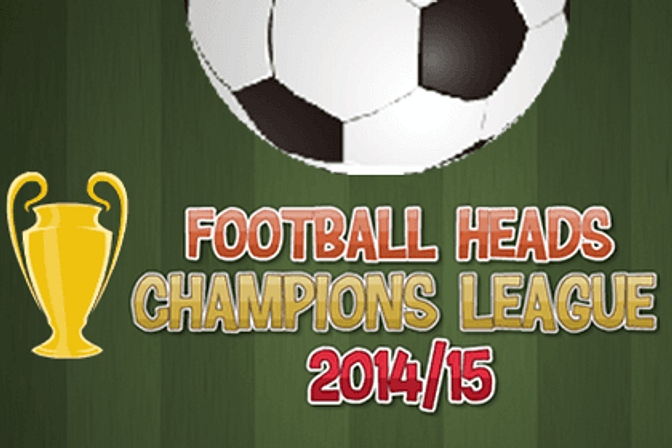 Football Heads Champions League - Jogo Gratuito Online