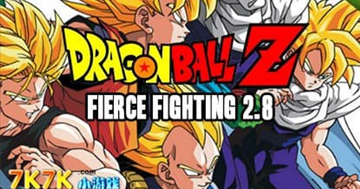 Jogos de Dragonball Z Online – Joga Grátis