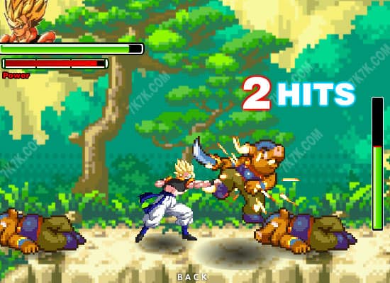 Fierce Fight Dragon Ball Fierce Fighting 2.8 - Jogo Gratuito Online | FunnyGames