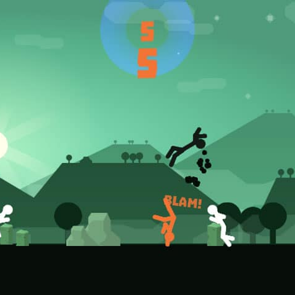 Stick Fight!