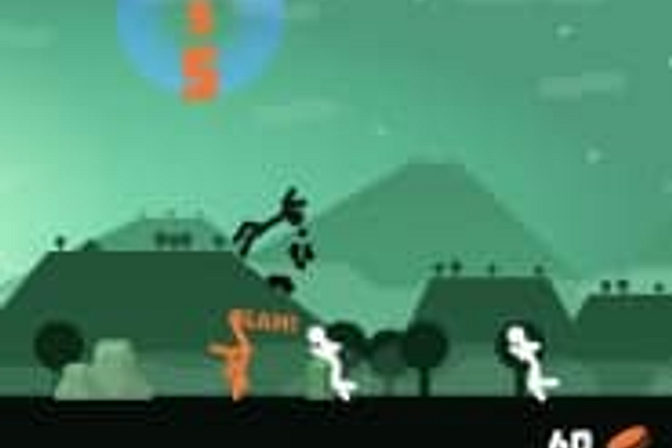 Stickman Fight - Jogue Stickman Fight Jogo Online