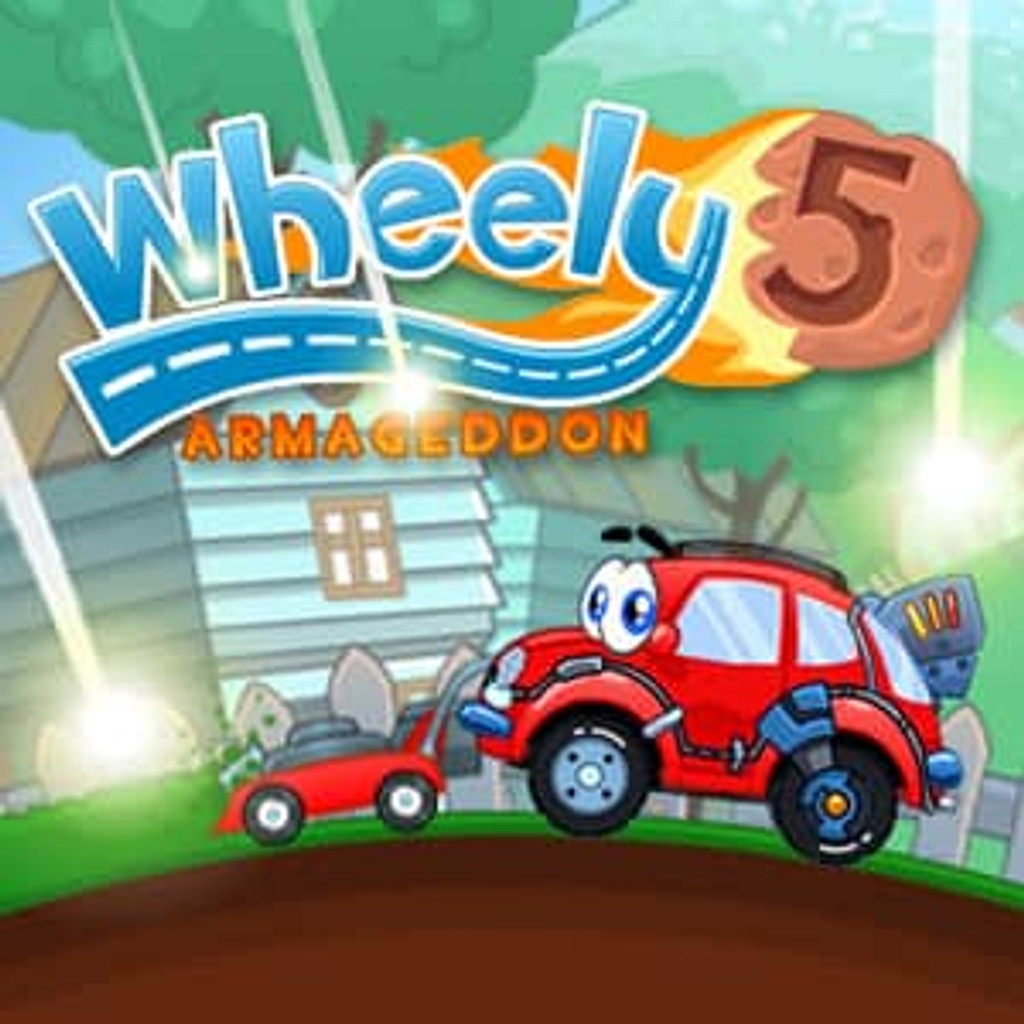 Wheely 5 - Jogar de graça