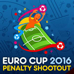 Euro Cup 2016 Tiros de Pênalti