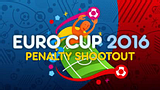 Euro Cup 2016 Tiros de Pênalti