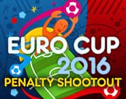 Euro Cup 2016 Tiros de Pênalti