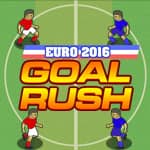 Euro 2016 Goal Rush