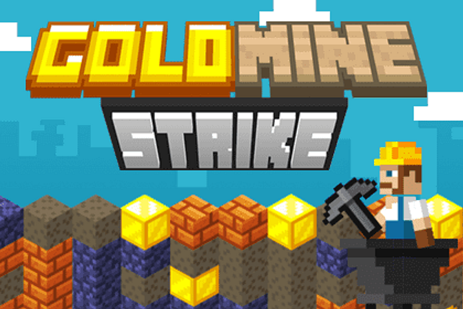 MINECRAFT DE TIRO! - Mine-Strike 