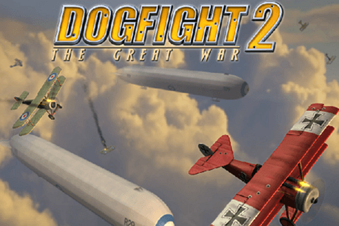 Dogfight 2 - Jogo Gratuito Online
