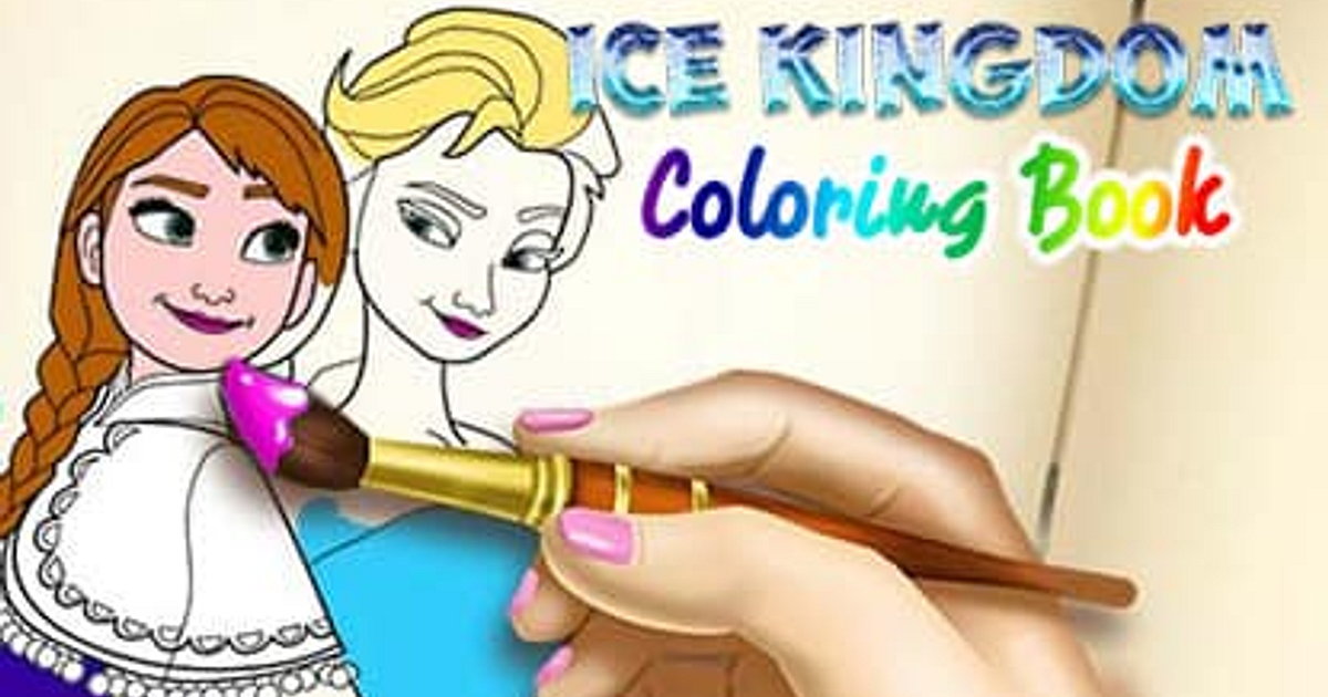 Jogos de Colorir Online – Joga Grátis