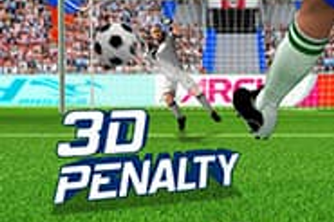 Penalty Fever 3D - 🕹️ Online Game