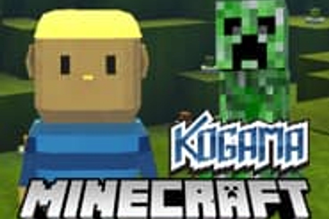 Kogama: Minecraft - Jogo Gratuito Online