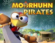 Piratas MoorHuhn
