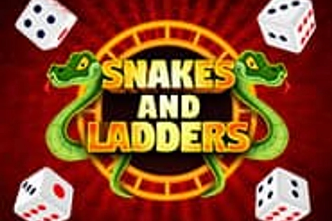 SNAKES AND LADDERS jogo online no