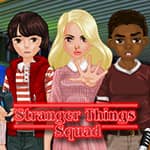 Esquadrão Stranger Things