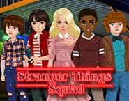 Esquadrão Stranger Things