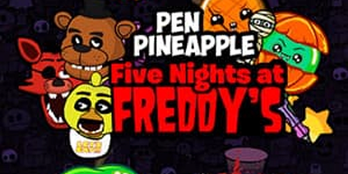 Super Friday Night Funkin at Freddys 2 - Jogo Gratuito Online