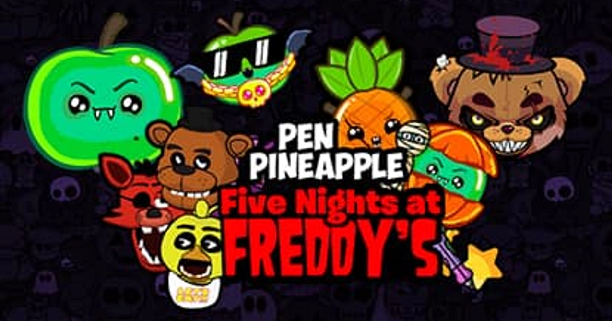 Super Friday Night Funkin at Freddys 2 - Jogo Gratuito Online