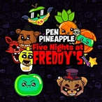 Pen Pineapple Cinco Noites com o Freddy