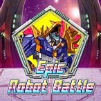 Batalha Épica de Robôs